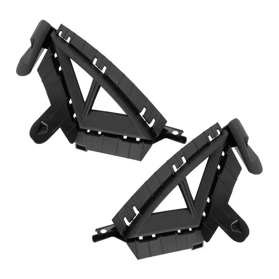 For 2021-2023 Hyundai Elantra Bumper Insert Front Left & Right Side Set of 2