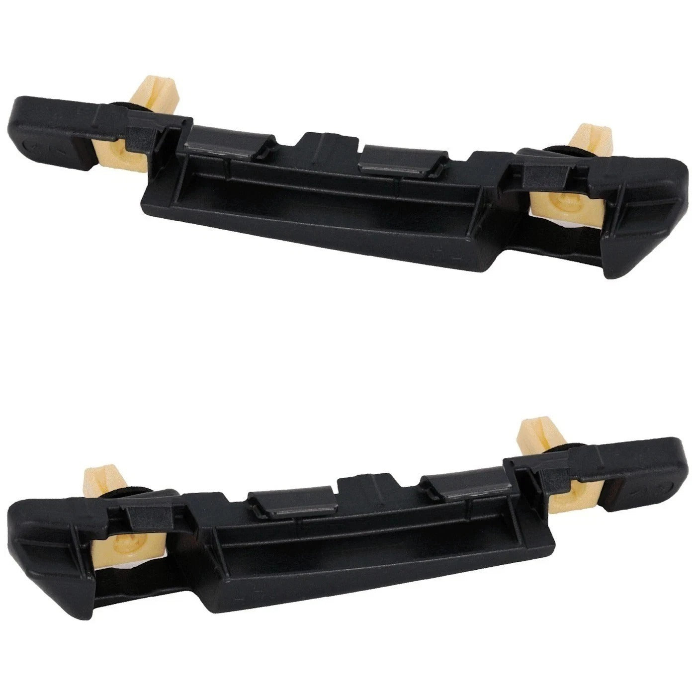For 2022-2023 Hyundai Kona Bumper Bracket Rear Left & Right Side Set of 2