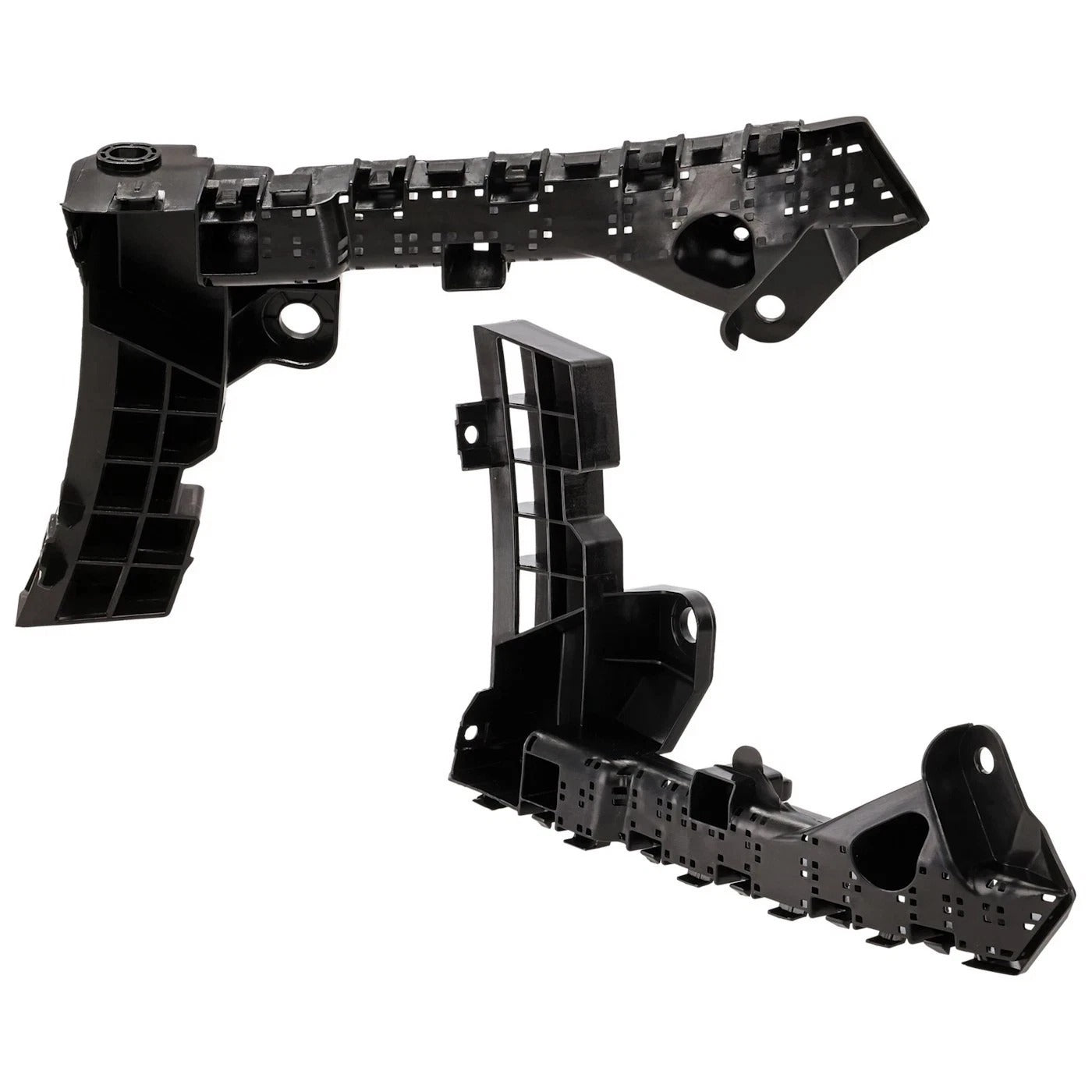For 2024-2025 Subaru Crosstrek Bumper Bracket Front Left & Right Side Set of 2