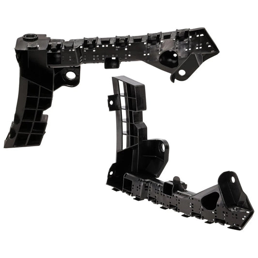 For 2024-2025 Subaru Crosstrek Bumper Bracket Front Left & Right Side Set of 2