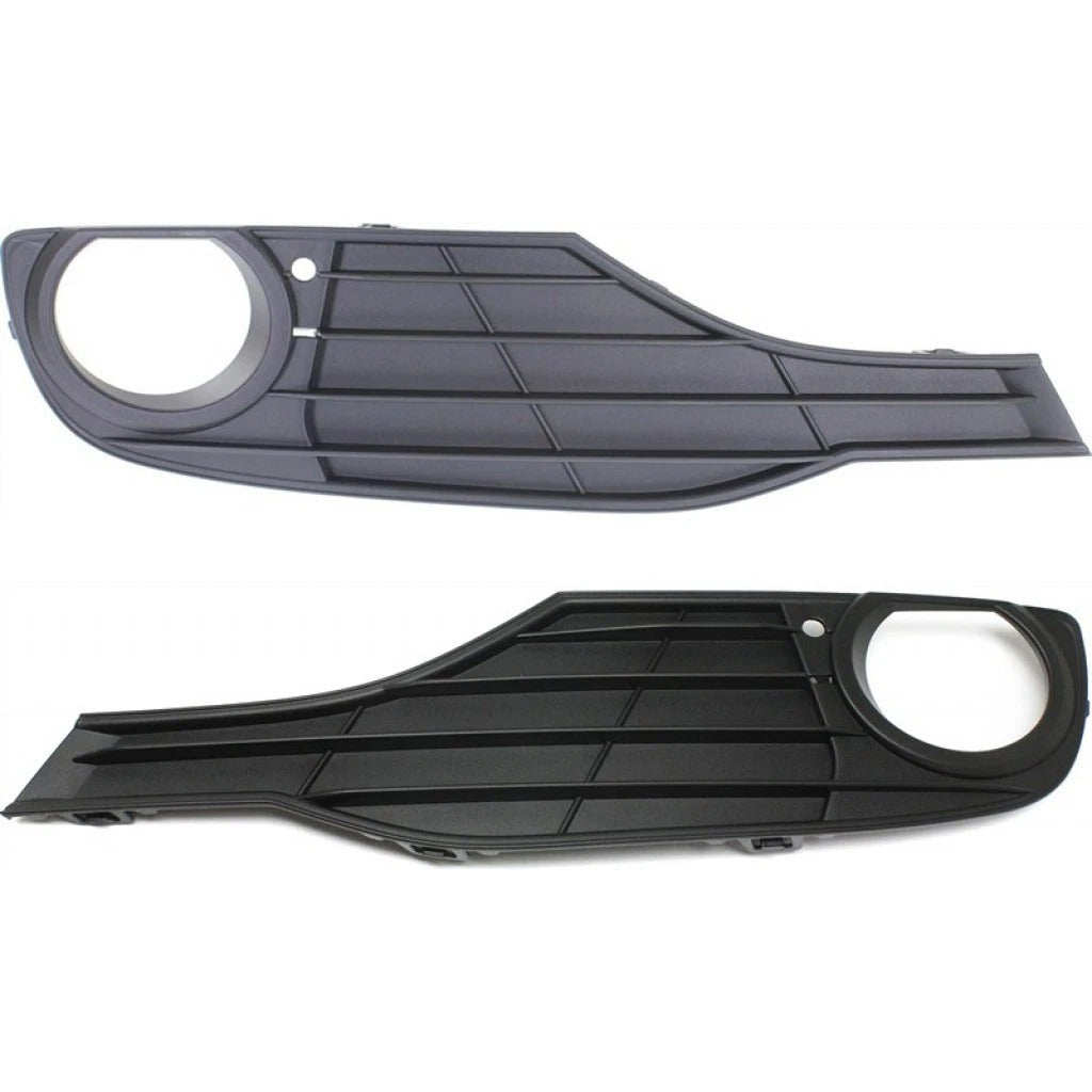 For BMW 328d/328d xDrive Base Fog Light Bezel 2014 2015 Pair Base Model