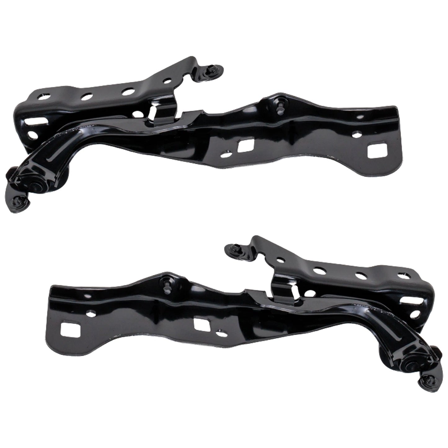 For Ford F-150 2021-2023 Driver and Passenger Side Hood Hinge