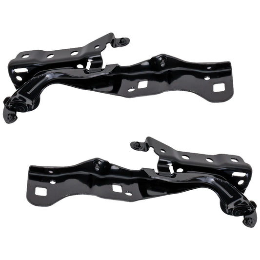 For Ford F-150 2021-2023 Driver and Passenger Side Hood Hinge