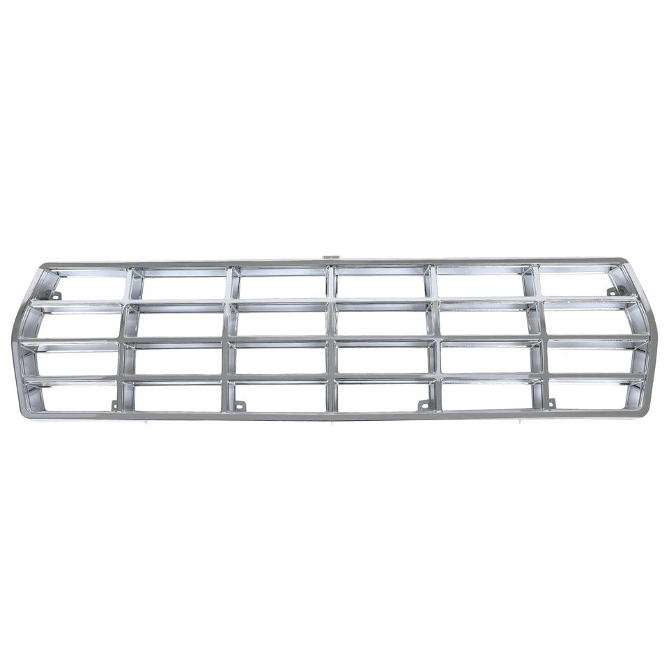 For Ford F100 F150 F250 Bronco 78-79 FO1200111 Front Grille Chrome Shell Insert