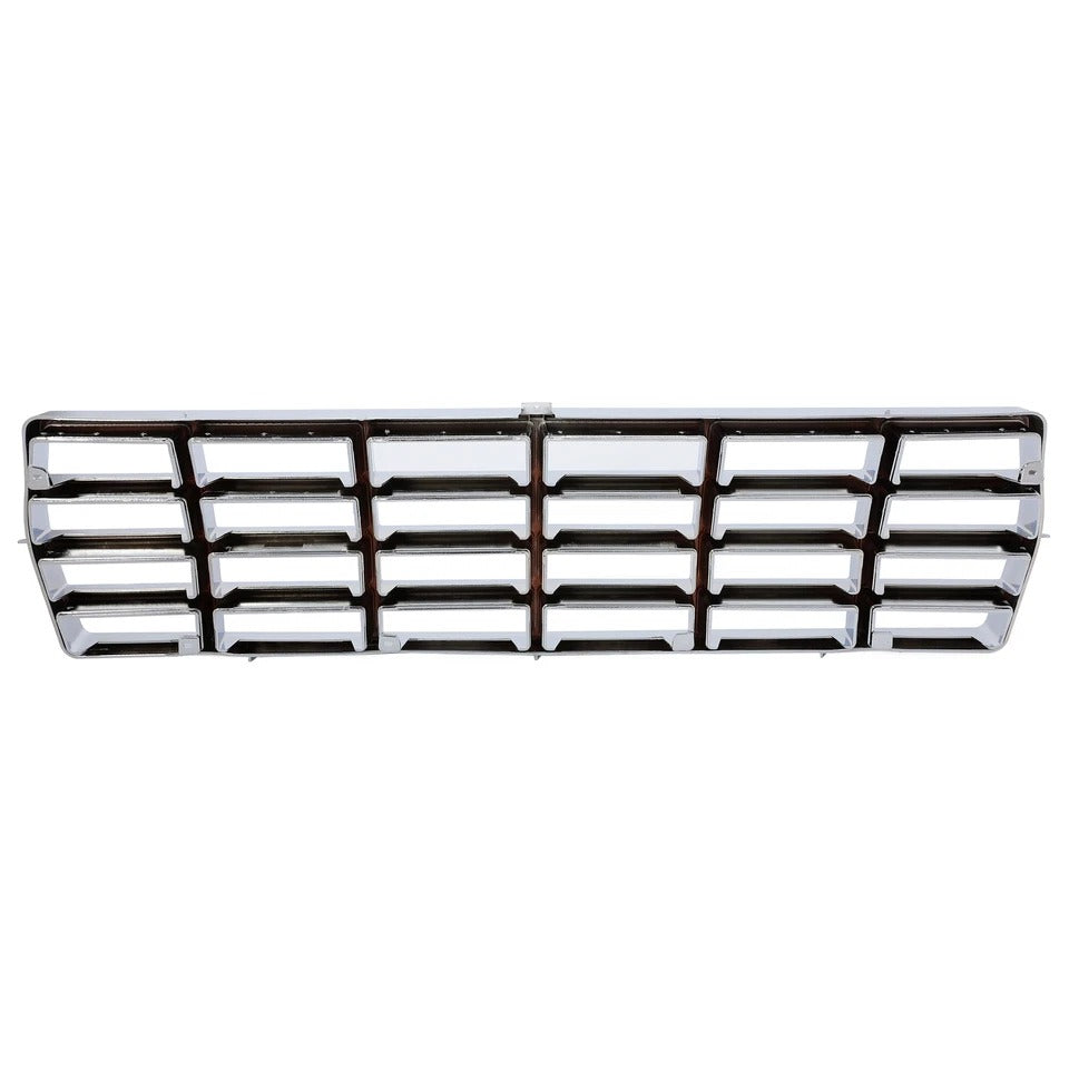 For Ford F100 F150 F250 Bronco 78-79 FO1200111 Front Grille Chrome Shell Insert