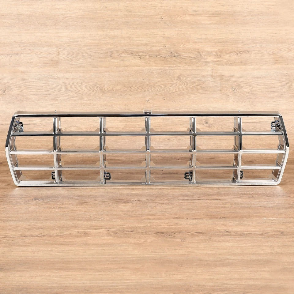 For Ford F100 F150 F250 Bronco 78-79 FO1200111 Front Grille Chrome Shell Insert