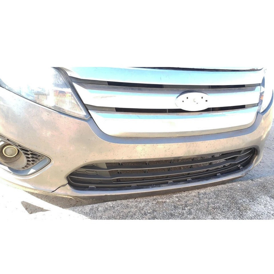 For Ford Fusion S SE SEL Hybrid Sedan 2010-2012 Front Bumper Lower Center Grille