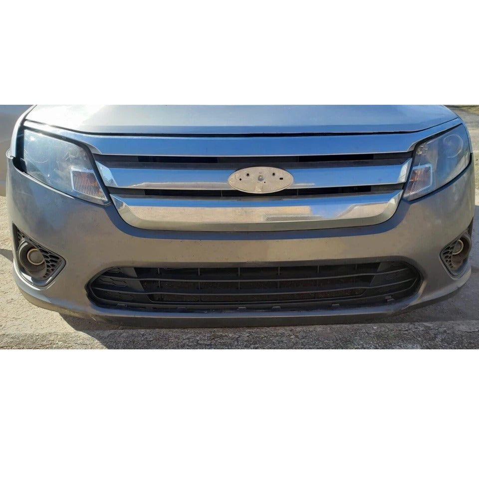 For Ford Fusion S SE SEL Hybrid Sedan 2010-2012 Front Bumper Lower Center Grille