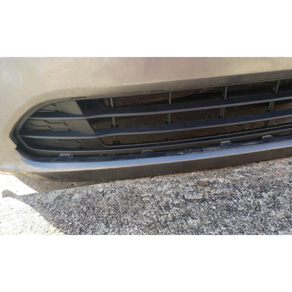 For Ford Fusion S SE SEL Hybrid Sedan 2010-2012 Front Bumper Lower Center Grille