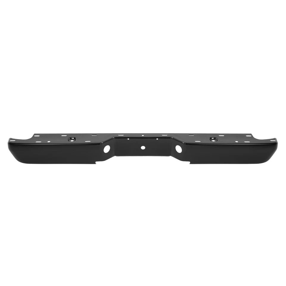 For Ford Ranger 1993-2011 Powder Coated Rear Step Bumper Face Bar Styleside