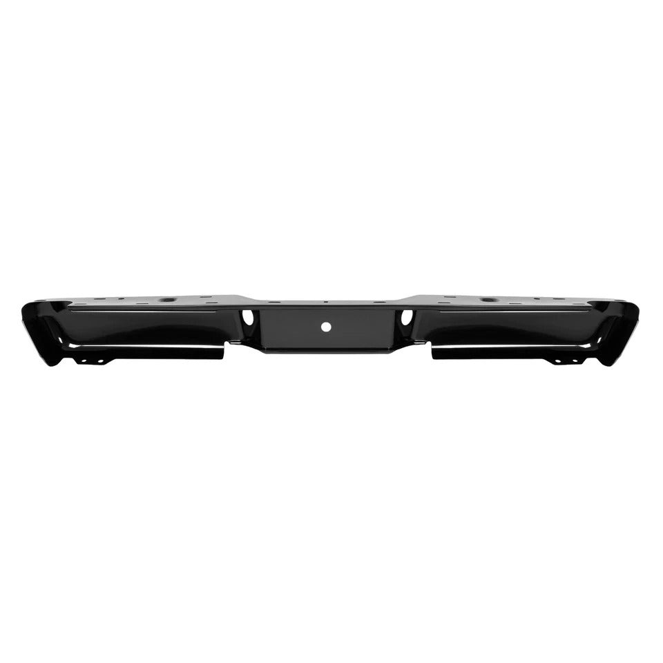 For Ford Ranger 1993-2011 Powder Coated Rear Step Bumper Face Bar Styleside