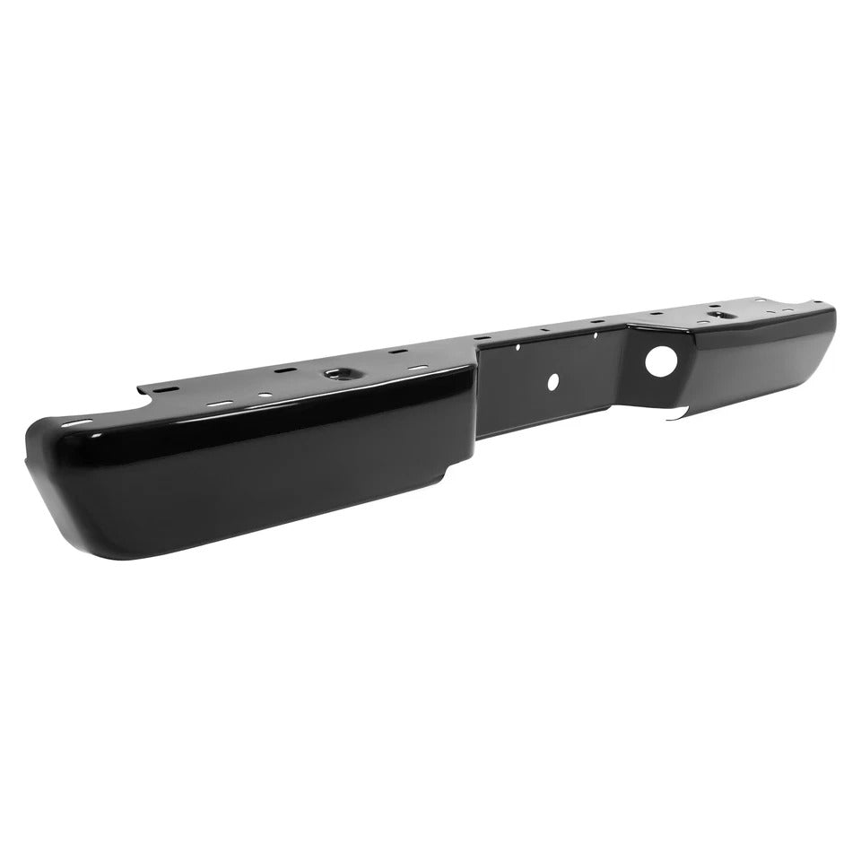 For Ford Ranger 1993-2011 Powder Coated Rear Step Bumper Face Bar Styleside