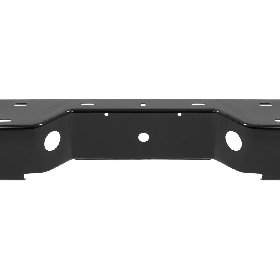 For Ford Ranger 1993-2011 Powder Coated Rear Step Bumper Face Bar Styleside