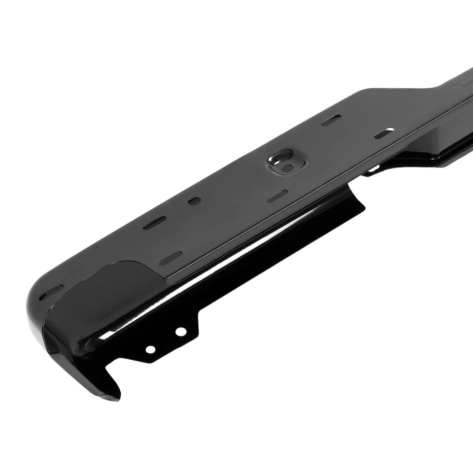 For Ford Ranger 1993-2011 Powder Coated Rear Step Bumper Face Bar Styleside