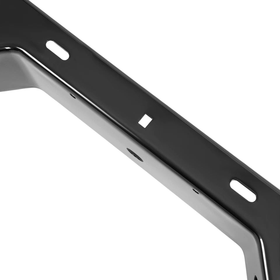 For Ford Ranger 1993-2011 Powder Coated Rear Step Bumper Face Bar Styleside