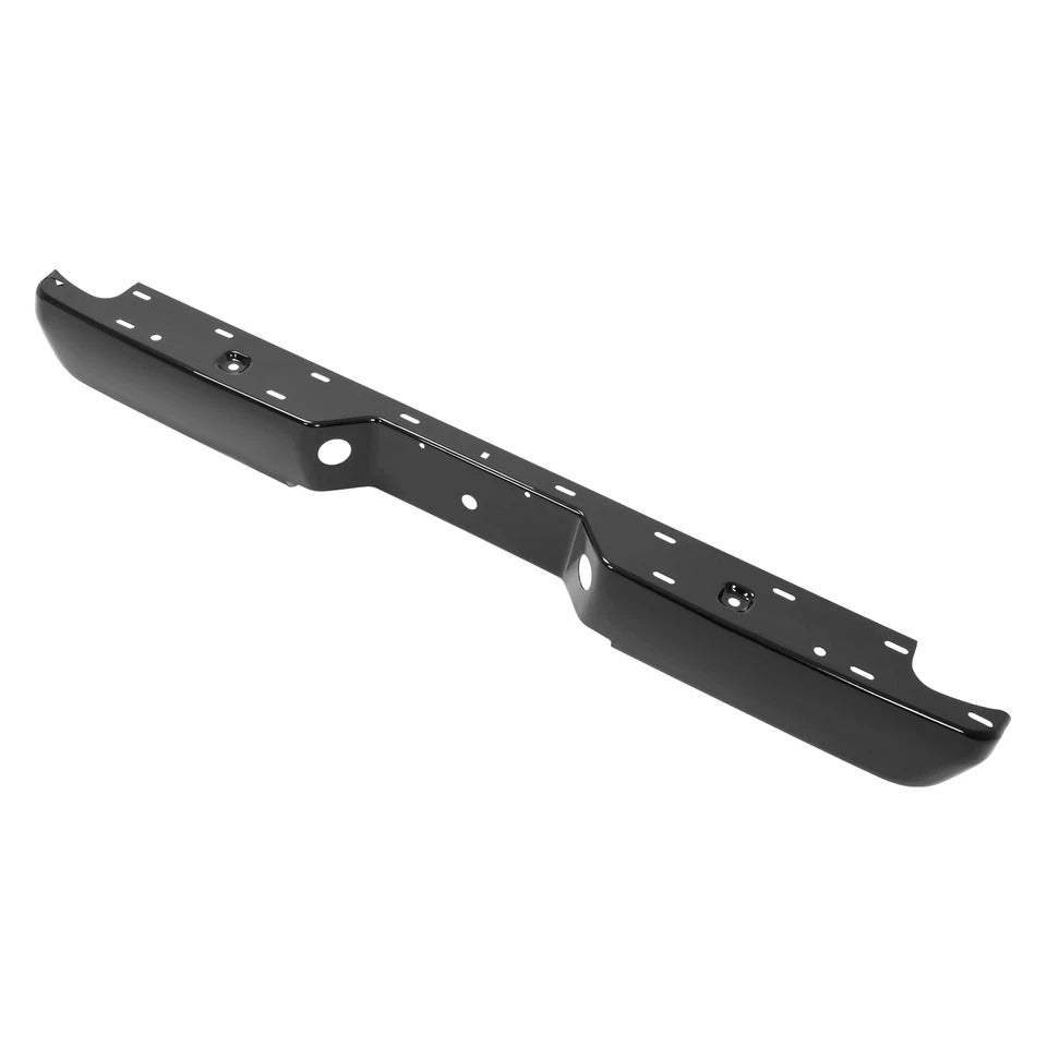 For Ford Ranger 1993-2011 Powder Coated Rear Step Bumper Face Bar Styleside