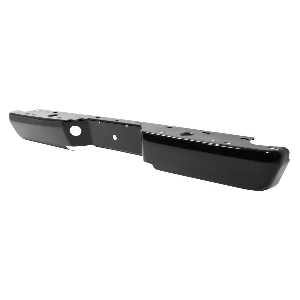 For Ford Ranger 1993-2011 Powder Coated Rear Step Bumper Face Bar Styleside
