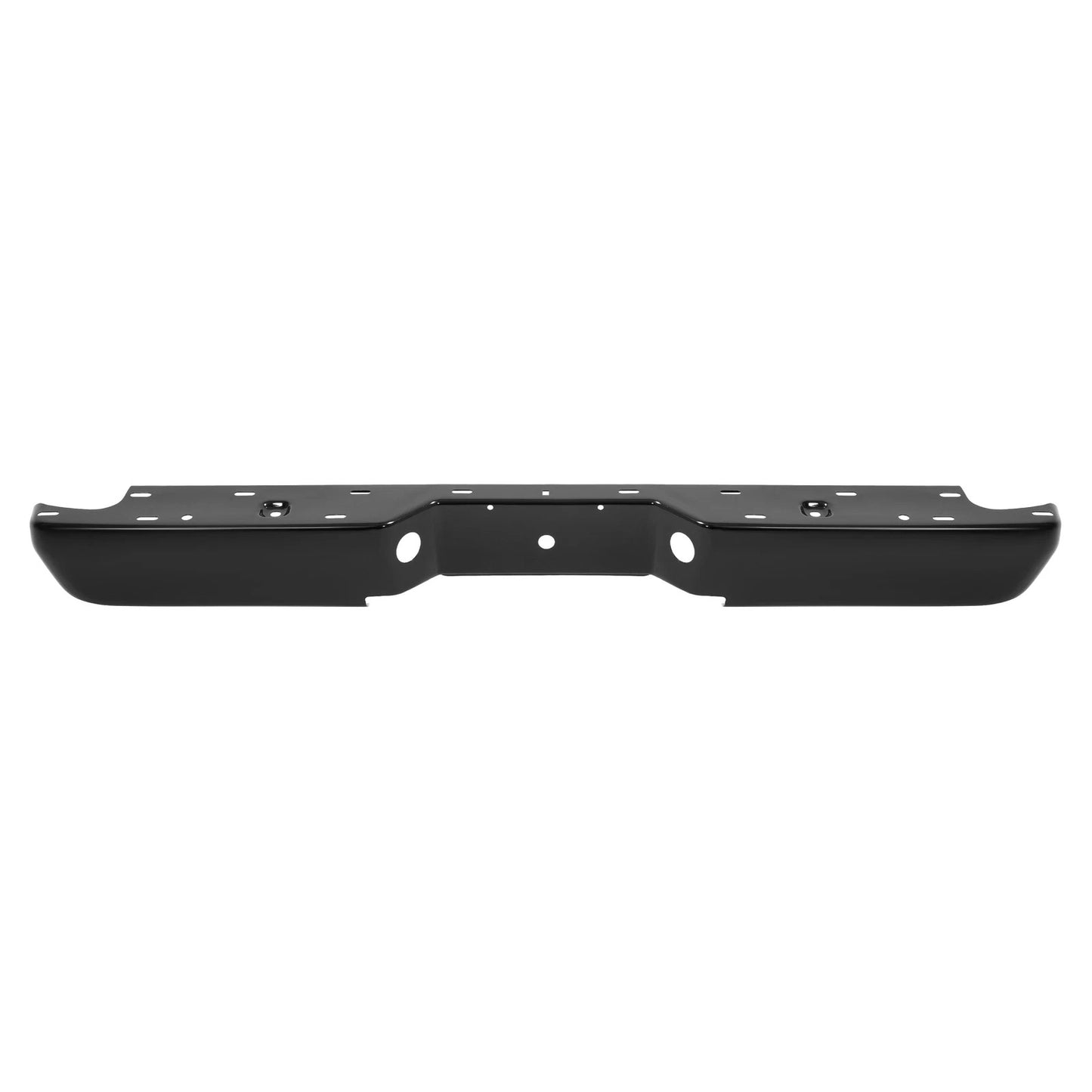 For Ford Ranger 1993-2011 Powder Coated Rear Step Bumper Face Bar Styleside