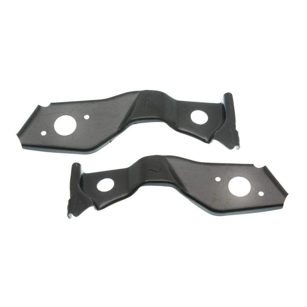 For Hyundai Santa Fe Sport 13-18 Bumper Bracket Driver Passenger Side Pair