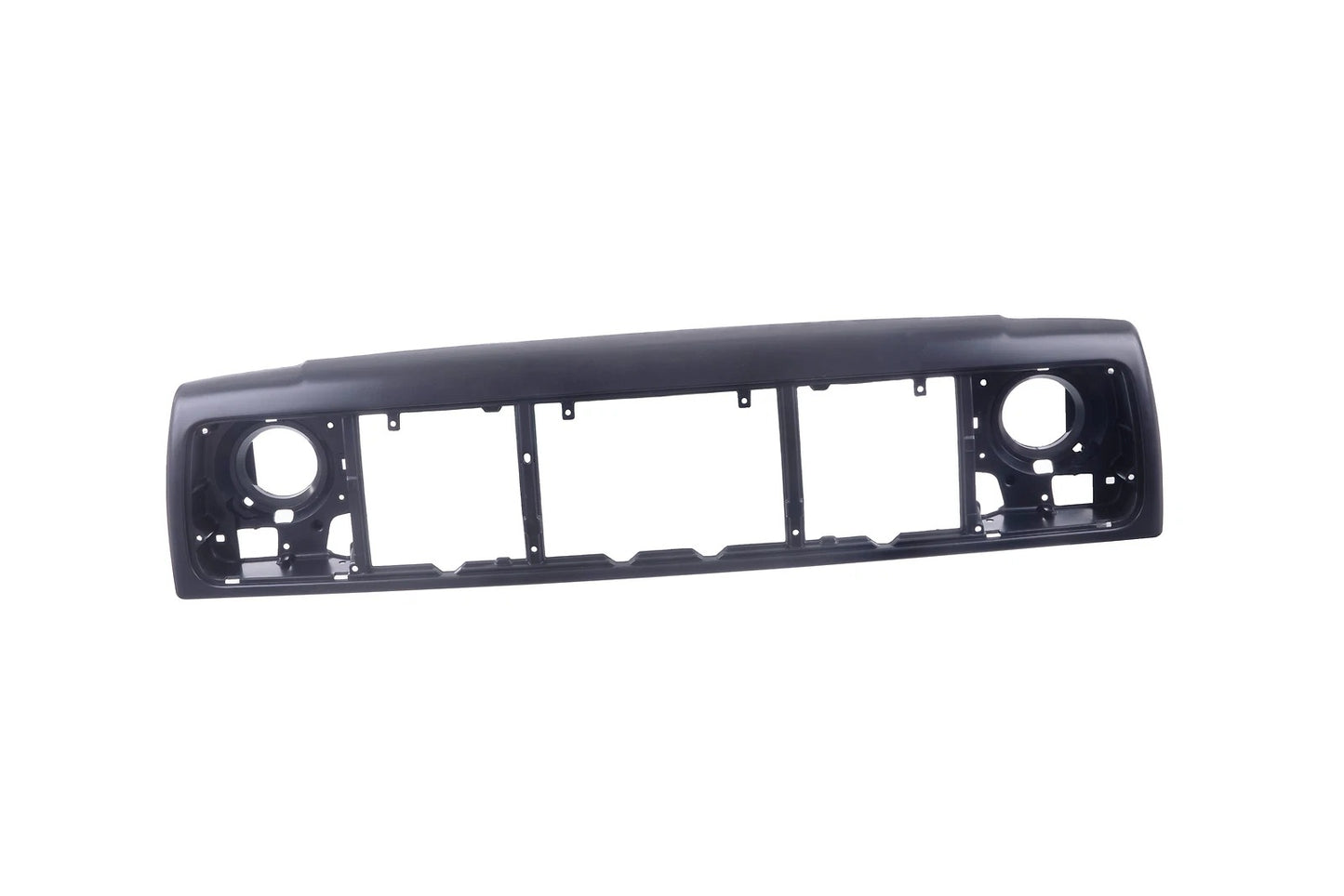 For Jeep Cherokee 97-01 New Front Header Headlight Grille Mounting Nose Panel CH1220115