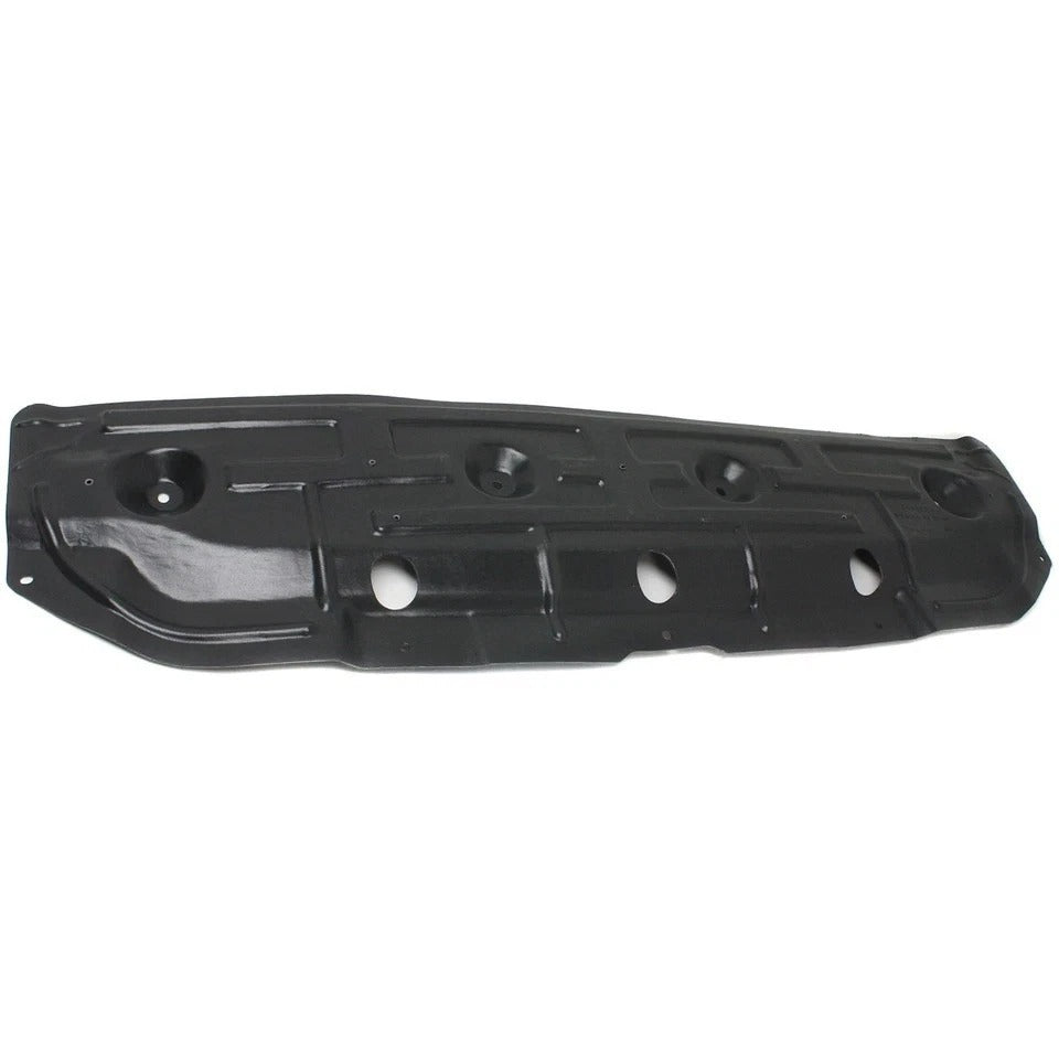 For Kia Optima 2011-2013 Lower From Engine Splash Shield Black Plastic KI1228128