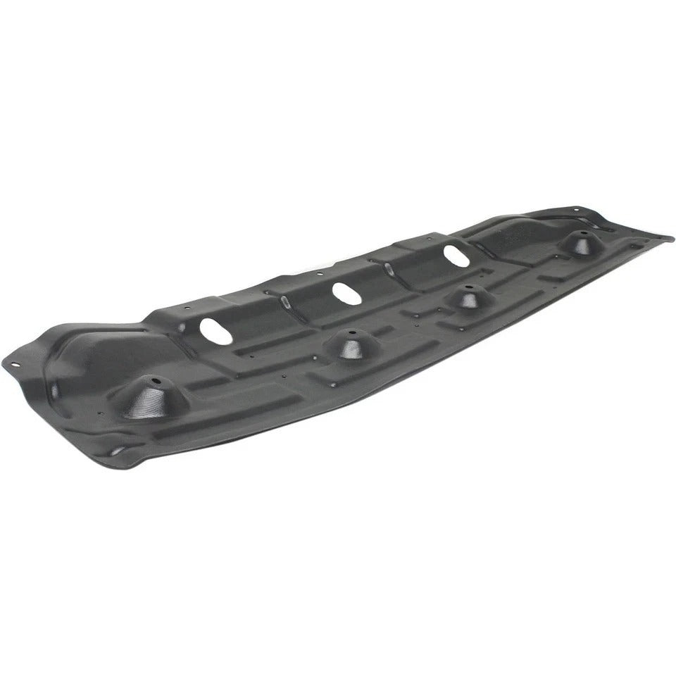 For Kia Optima 2011-2013 Lower From Engine Splash Shield Black Plastic KI1228128