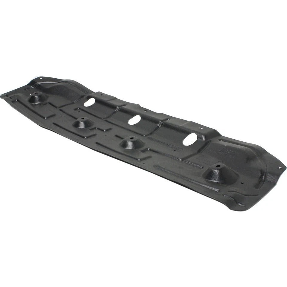 For Kia Optima 2011-2013 Lower From Engine Splash Shield Black Plastic KI1228128