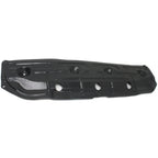 For Kia Optima 2011-2013 Lower From Engine Splash Shield Black Plastic KI1228128