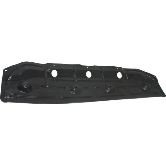 For Kia Optima 2011-2013 Lower From Engine Splash Shield Black Plastic KI1228128