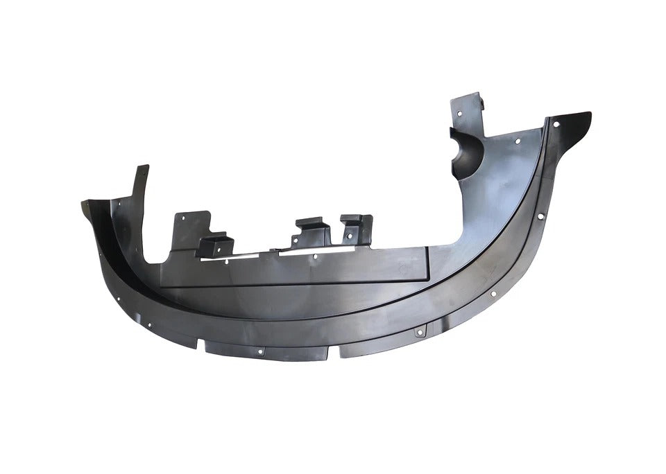 Front Air Dam Deflector Lower Valance Apron for 2011-2020 Journey CH1228122