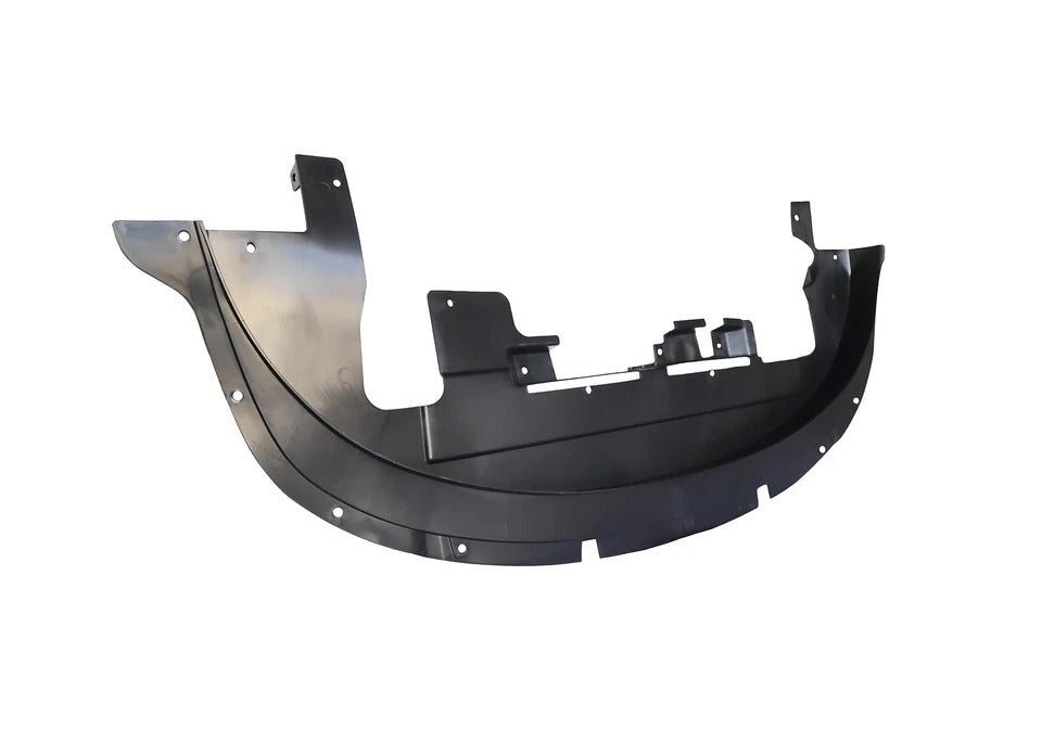 Front Air Dam Deflector Lower Valance Apron for 2011-2020 Journey CH1228122