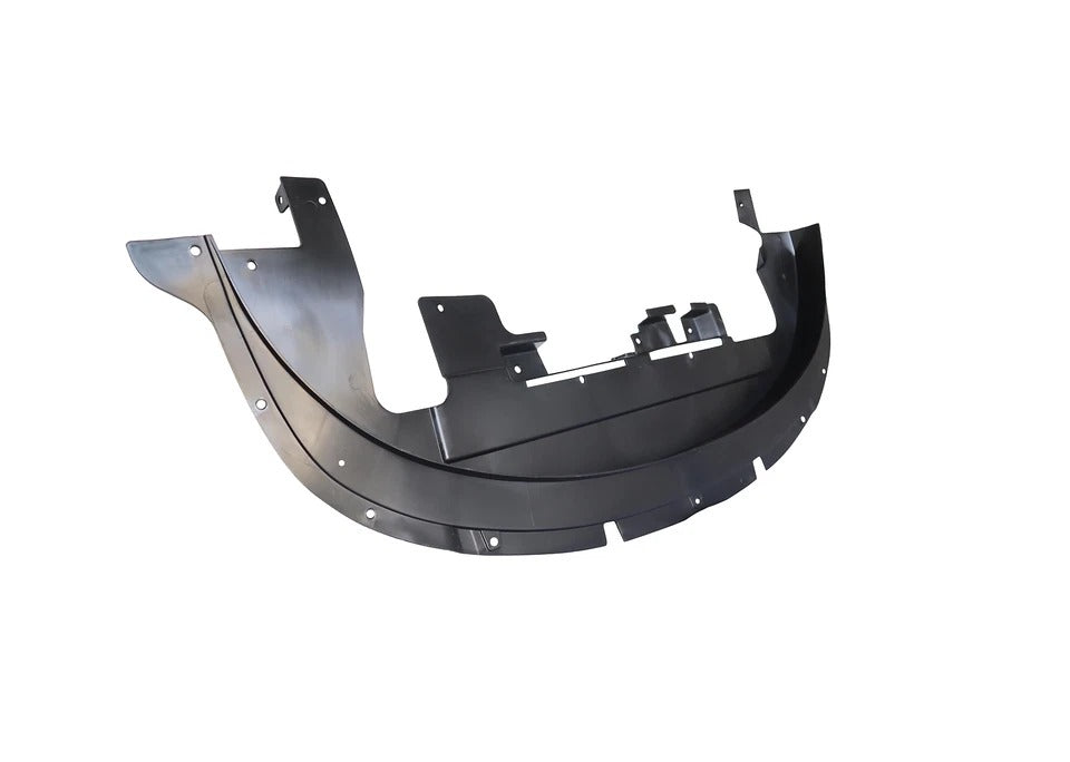 Front Air Dam Deflector Lower Valance Apron for 2011-2020 Journey CH1228122
