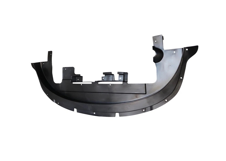 Front Air Dam Deflector Lower Valance Apron for 2011-2020 Journey CH1228122