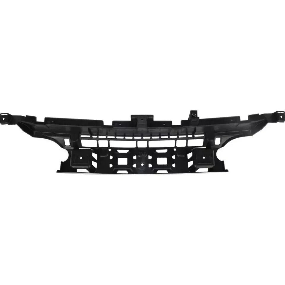 Front Bumper Absorber Fits For 2005-2007 Jeep Grand Cherokee Black Plastic CH1065100
