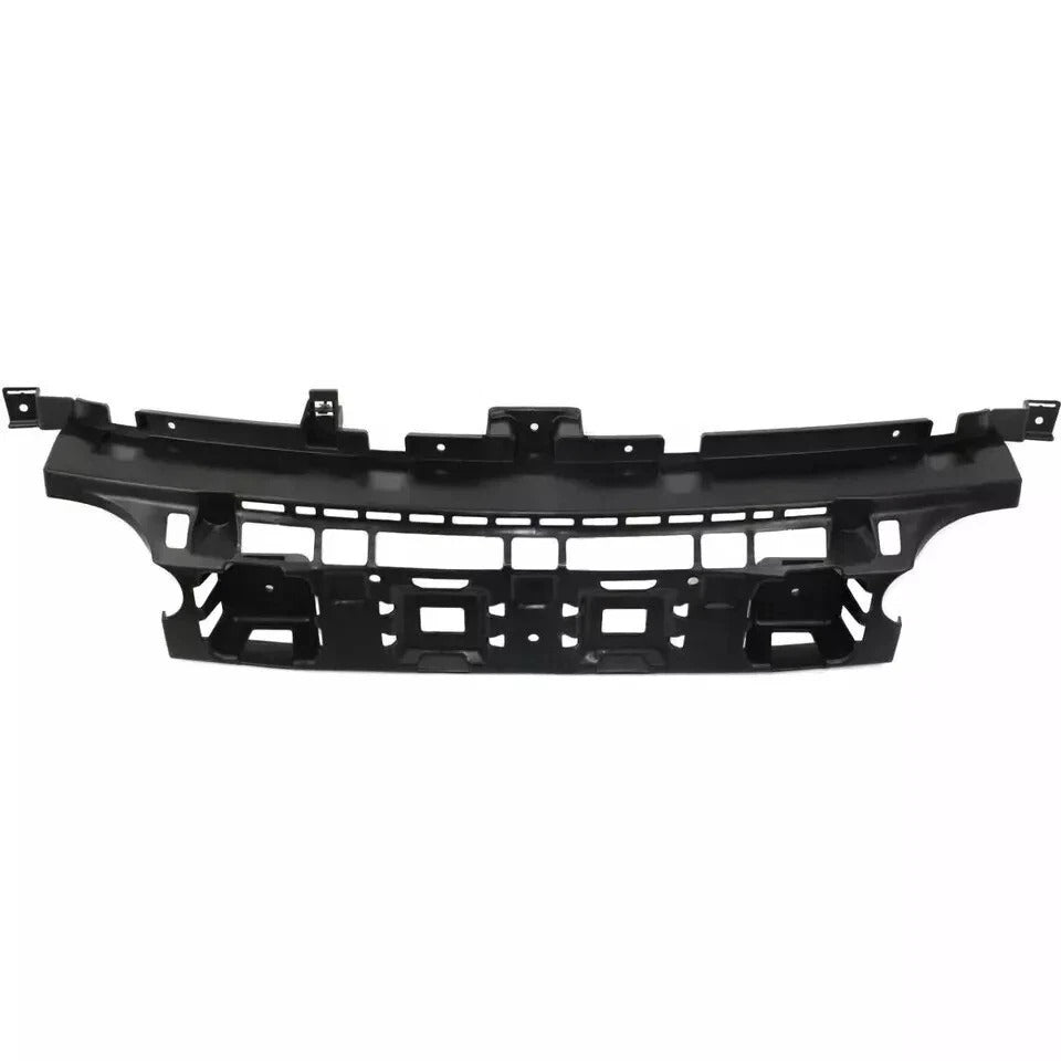 Front Bumper Absorber Fits For 2005-2007 Jeep Grand Cherokee Black Plastic CH1065100