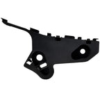 Front Bumper Brackets For 2020 Toyota Yaris 2-Pcs Black Driver & Passenger Side TO1043146 TO1042146