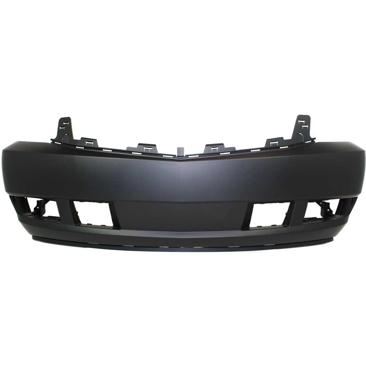 Front Bumper Cover For 2007-2014 Cadillac Escalade CAPA Primed w Fog Light Hole