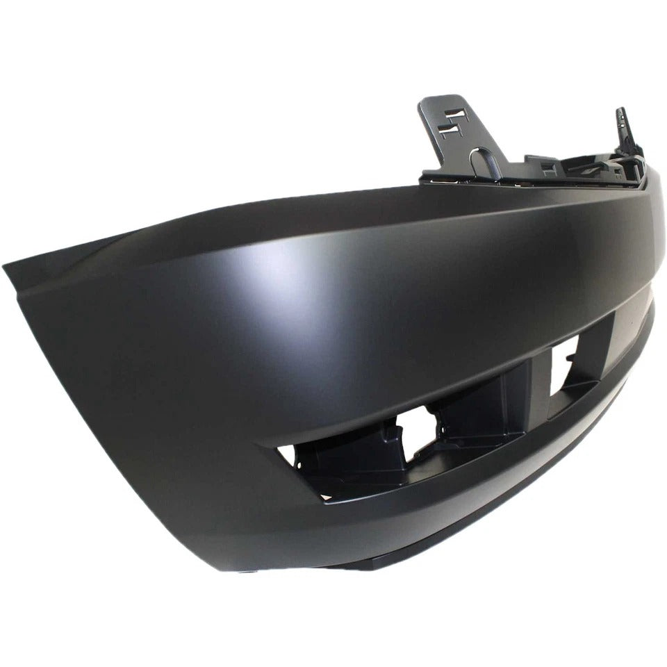 Front Bumper Cover For 2007-2014 Cadillac Escalade CAPA Primed w Fog Light Hole