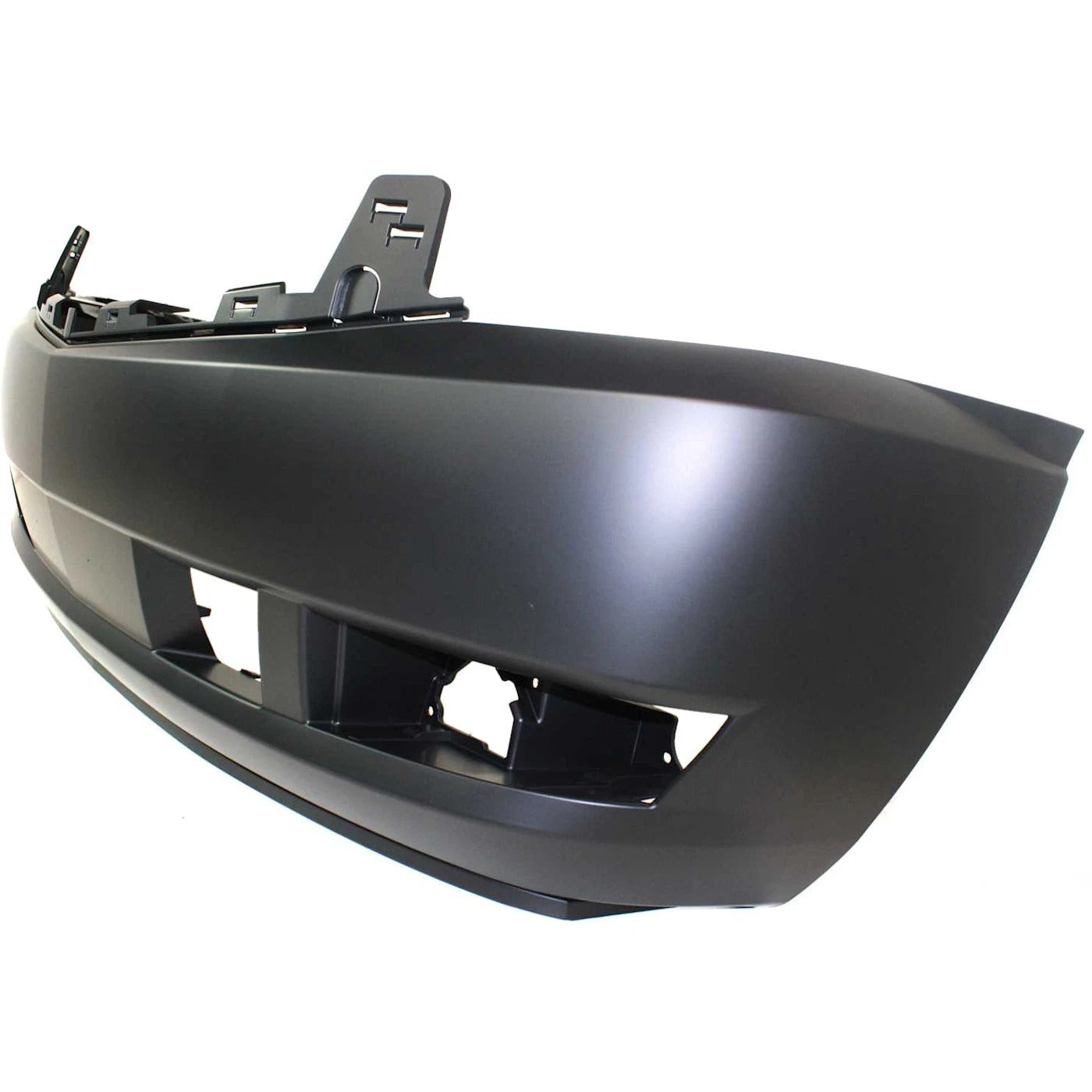 Front Bumper Cover For 2007-2014 Cadillac Escalade CAPA Primed w Fog Light Hole