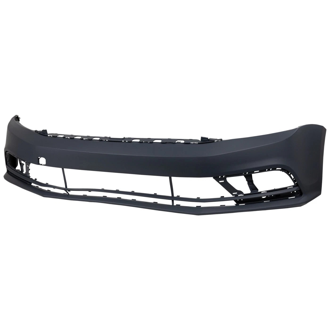 Front Bumper Cover For 2015-2018 Volkswagen Jetta exclude GLI Model Primed