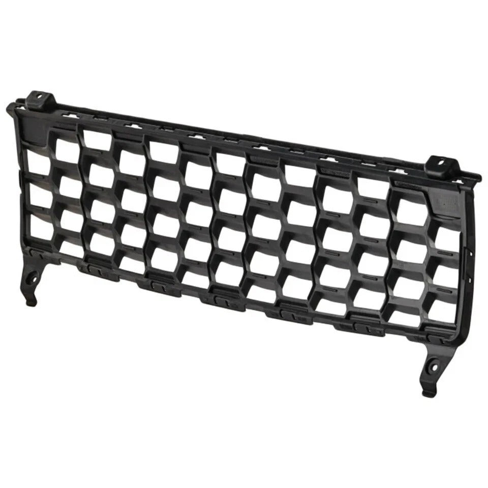 Front Bumper Face Bar Grille For 2015-2023 Jeep Renegade Textured Black CH1036165