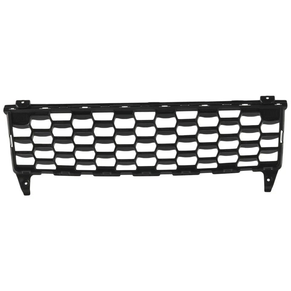 Front Bumper Face Bar Grille For 2015-2023 Jeep Renegade Textured Black CH1036165