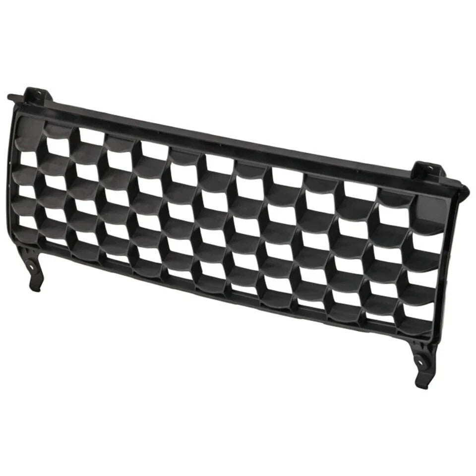 Front Bumper Face Bar Grille For 2015-2023 Jeep Renegade Textured Black CH1036165