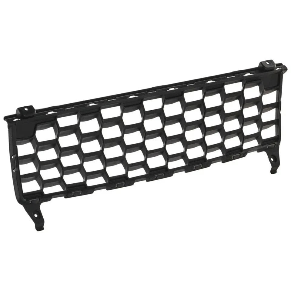 Front Bumper Face Bar Grille For 2015-2023 Jeep Renegade Textured Black CH1036165