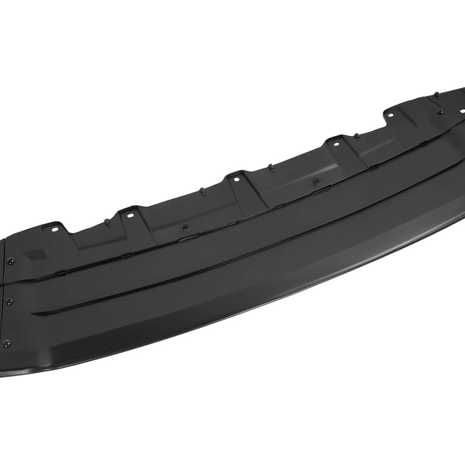 Front Bumper Face Bar Valance Grille For Honda Civic 2017-2021 Black #HO1036129