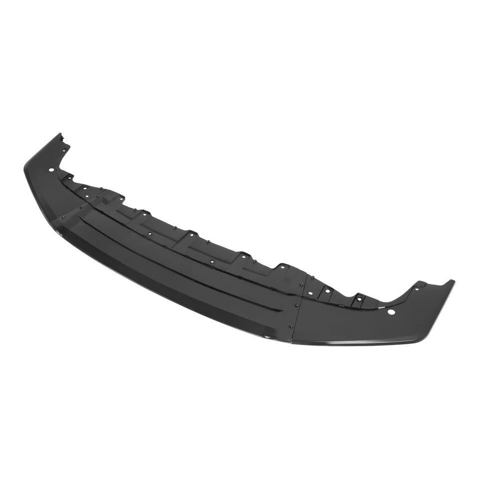 Front Bumper Face Bar Valance Grille For Honda Civic 2017-2021 Black #HO1036129