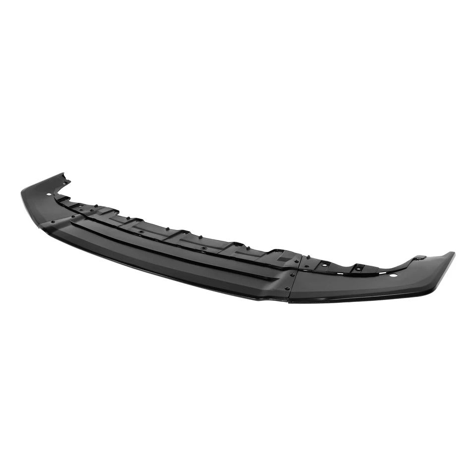 Front Bumper Face Bar Valance Grille For Honda Civic 2017-2021 Black #HO1036129