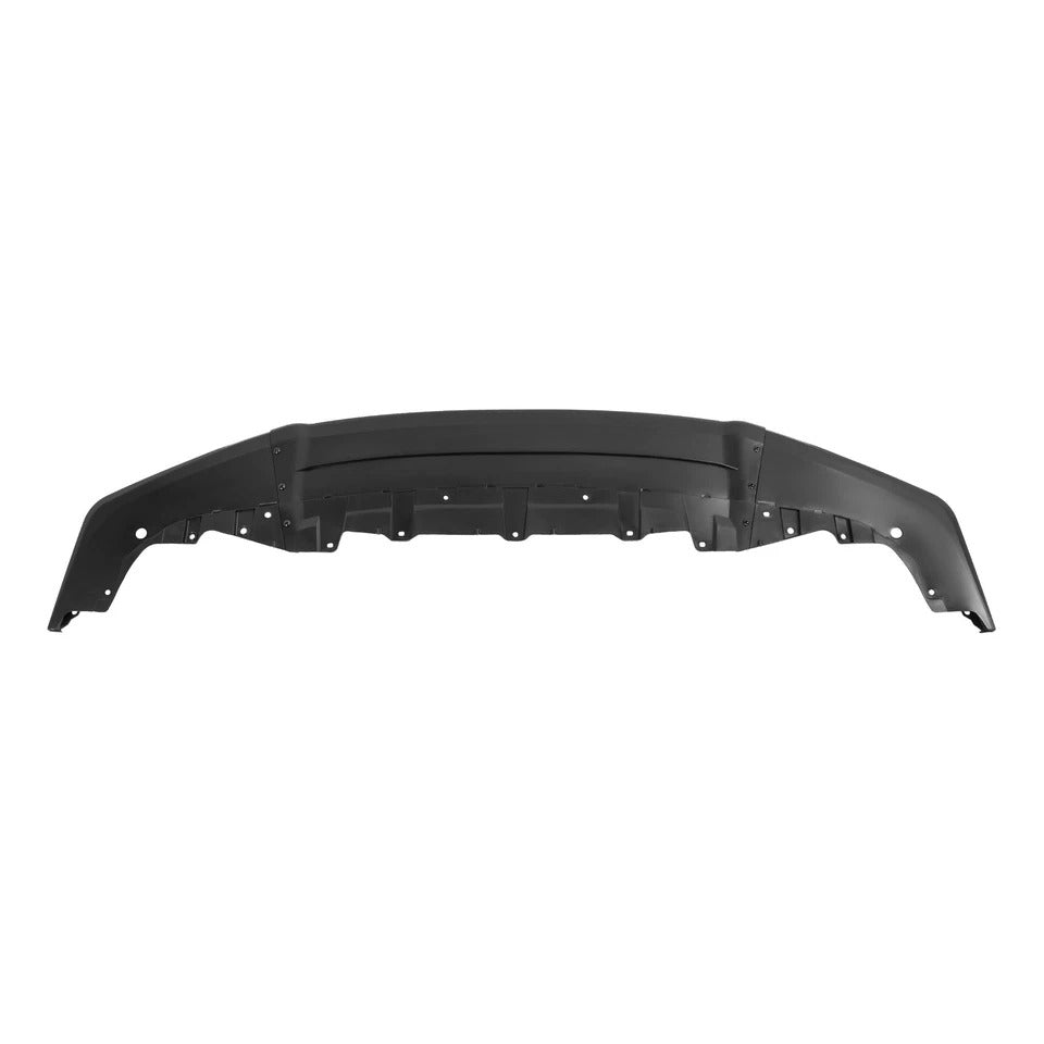 Front Bumper Face Bar Valance Grille For Honda Civic 2017-2021 Black #HO1036129
