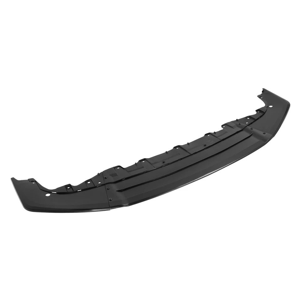 Front Bumper Face Bar Valance Grille For Honda Civic 2017-2021 Black #HO1036129