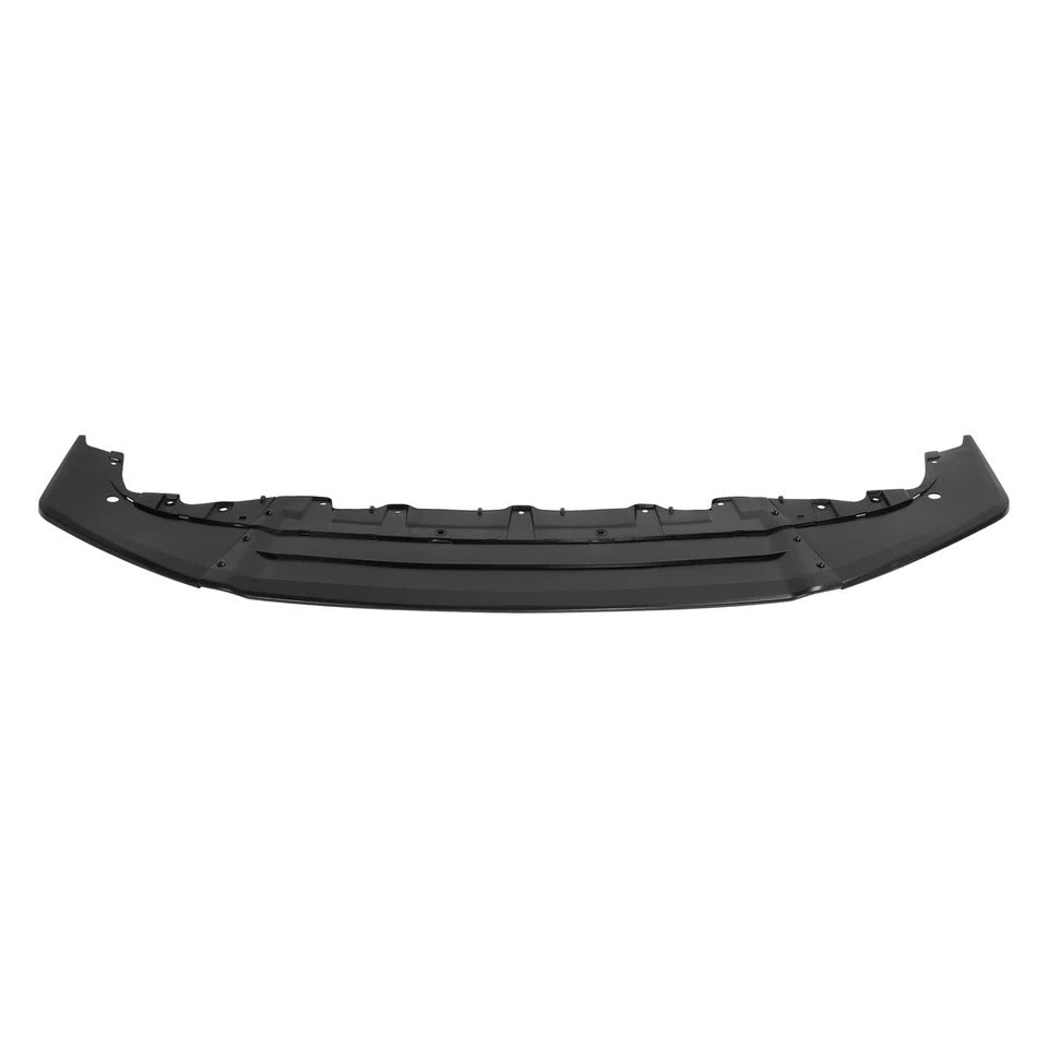Front Bumper Face Bar Valance Grille For Honda Civic 2017-2021 Black #HO1036129